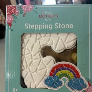 Mother's Day Stepping Stone Kit